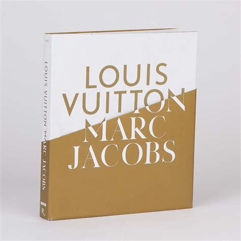 louis vuitton marc jacobs bok